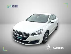 Peugeot 508 2.0 BlueHDi 180 EAT6 Allure