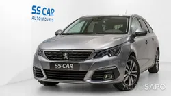 Peugeot 308 1.2 PureTech Allure EAT8 de 2020