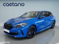BMW 116 d Pack Desportivo M Auto