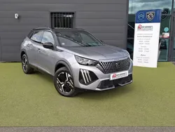 Peugeot 2008 1.2 PURETECH 130CH S&S GT EAT8