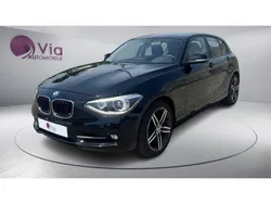 BMW SERIE 1 118i F20 170 Sport - BLUETOOTH / SIEGES CHAUFFANTS / RADAR AR