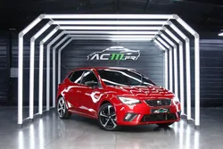 Seat IBIZA 1.0 TSI 110CH FR 1ERE MAIN / BEATS / REGULATEUR ACC / CAMERA / CARPLAY