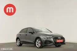 Audi A3 Sportback 45 TFSIe S line