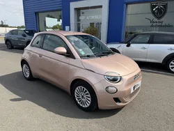 Fiat 500e (3) 24kWh