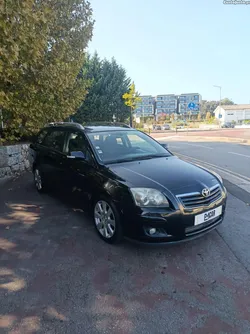 Toyota Avensis Avensis  D4D 2.0