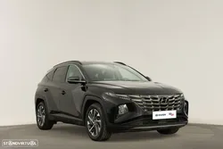 Hyundai Tucson 1.6 CRDi Premium DCT