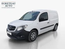 Mercedes citan fourgon gn 109 cdi long select