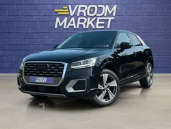 AUDI Q2 35 TFSI 150ch S Line - 74 000 km - Toit ouvrant - Sièges chauffants - Pneus et jantes hiver