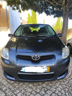 Toyota Auris 1.4 D4D SOL