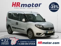 FIAT Dobló Combi 1.6Mjt Trekking 89kW