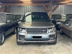 Range Rover SDV6 VOGUE