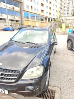 Mercedes-Benz ML 320 CDI