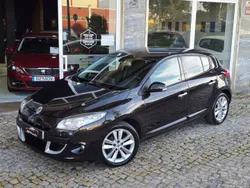 Renault Mégane 1.5 dCi Dynamique S
