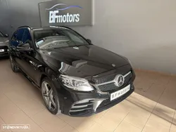 Mercedes-Benz C 300 de AMG Line
