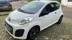 Citroen C1 1.0 SX Airdream de 2012