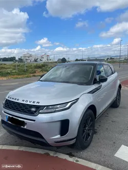 Land Rover Range Rover Evoque 2.0 D150 AWD Auto