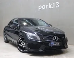 Mercedes-Benz CLA 200 CDi AMG Line