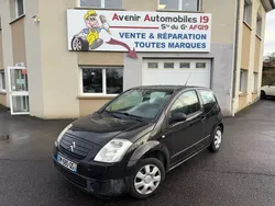 Citroën c2