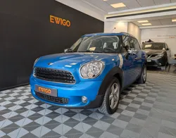 Mini countryman 1.6 d 90 ch one garantie