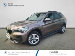 Bmw X1 sDrive18dA 150ch Lounge Euro6d-T