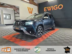 Dacia duster 1.5 bluedci 115 prestige plus 4x2