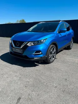 Nissan Qashqai 1.5 dCi 110 N-Connecta – Caméra 360° – Distribution faite