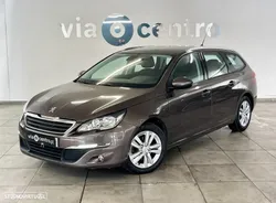 Peugeot 308 SW 1.6 e-HDi Active