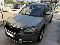 Skoda Yeti 1.6Tdi 105cv Elegance Greenline - particular