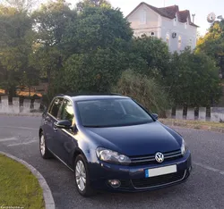 VW Golf 1.2 TSI Confortline Style