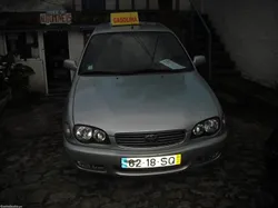 Toyota Corolla VVTI