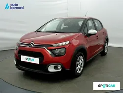 Citroen C3 1.2 PureTech 83ch S&S YOU
