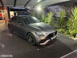 Mercedes-Benz C 300 de 9G-TRONIC Edition AMG Line