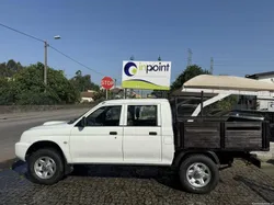 Mitsubishi L200 2.5 Cabine D 4x4