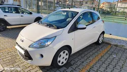 Ford KA 1.2 City