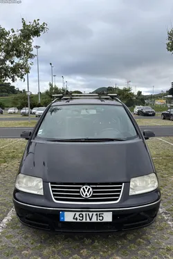 VW Sharan Special Edition