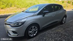 Renault Clio 1.5 dCi Limited