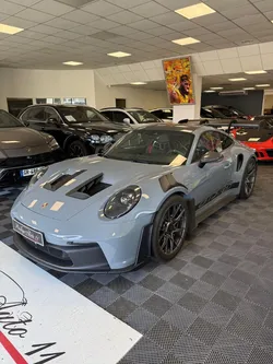 Porsche 911 GT3 RS 525 CV 1ere main Française TVA