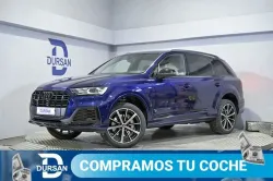 Audi Q7 Black line 50 TDI 210kW 286CV q. tip.