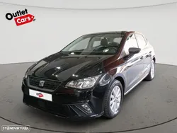 SEAT Ibiza 1.6 TDI Reference