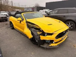 Ford Mustang 8 CABRIOLET 5.0i - 32V V8 TURBO