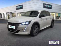 Peugeot 208 Electrique 50 kWh 136ch Allure