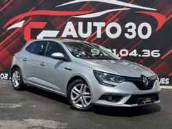 Renault megane iv 1.5 dci 90 life 2016