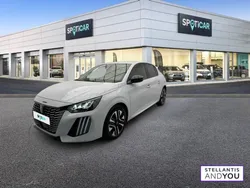 Peugeot 208 100 S&S BVM6 Allure