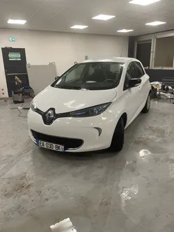 ⭐️ renault zoe r240 22 kwh bva 88 ch ⭐️ garantie