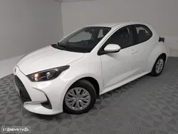 Toyota Yaris 1.5 VVT-i Comfort