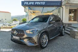 Mercedes-Benz GLE 350 de 4Matic
