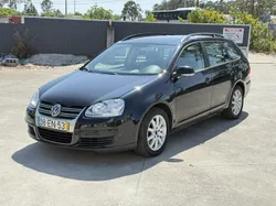 VW Golf 6 Variant 1.9 TDI