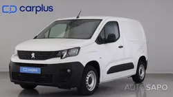 Peugeot Partner 1.5 BlueHDi Premium Standard de 2019