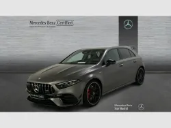 MERCEDES Clase A A 45 S AMG 4Matic+ 8G-DCT