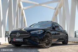 Mercedes-Benz CLE 220 d Coupe